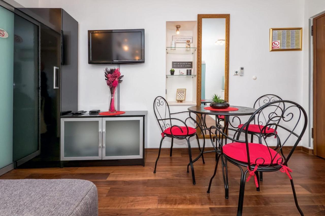 Central Luxury Apartment Xenia Split Exterior foto