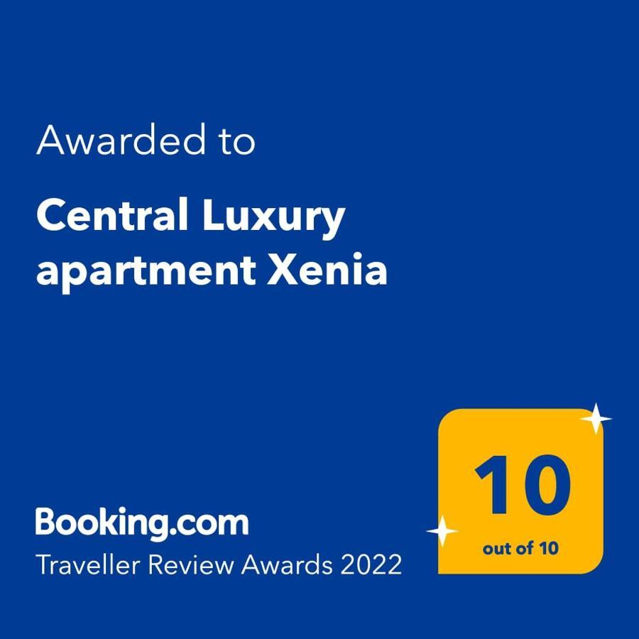Central Luxury Apartment Xenia Split Exterior foto